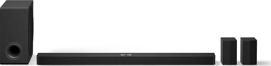 LG Soundbar DS90TR | Soundbars | Beeld&Geluid Audio | 8806096043226