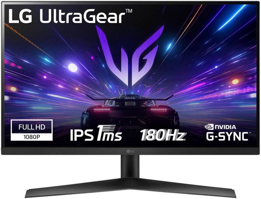 LG UltraGear 27GS60F-B | 27'Monitoren | 8806096012369