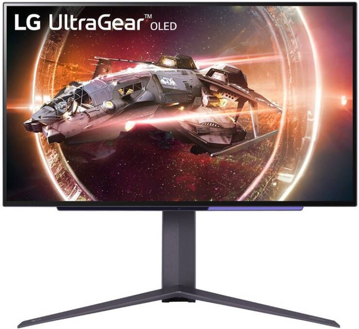 LG UltraGear 27GS95QE-B | Quad HD Monitoren | 8806084749598