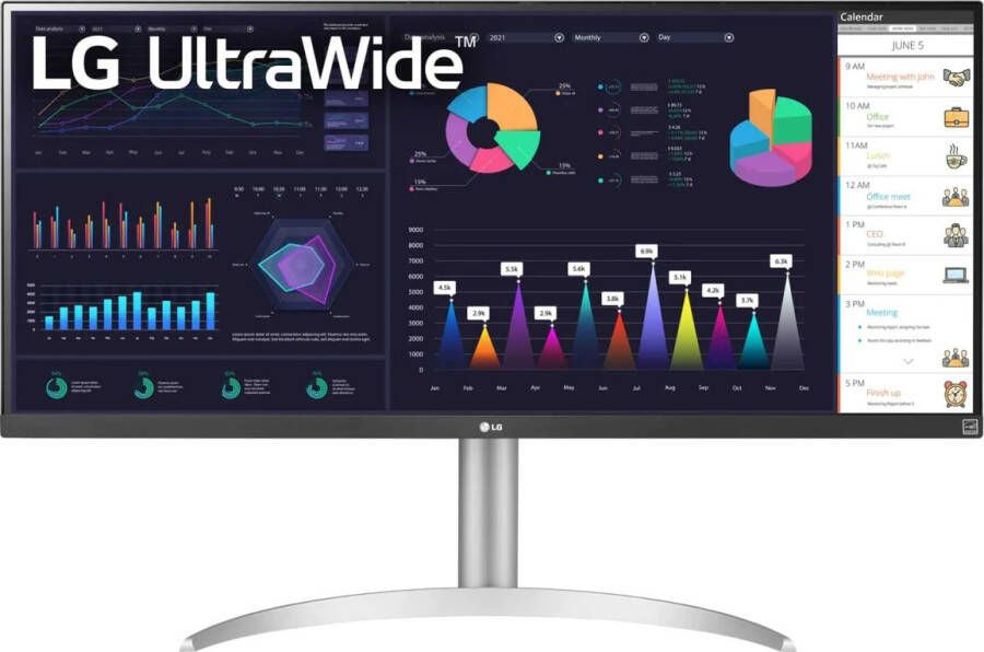 LG UltraWide 34WQ650-W