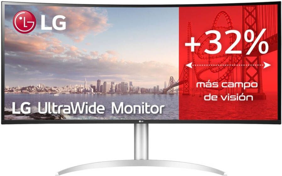 LG UltraWide 40WP95CP-W | Monitoren voor thuis&kantoor | Computer&IT Monitoren | 8806087974836 - Foto 2