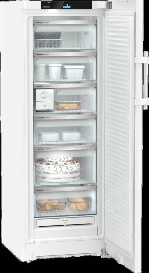 Liebherr Diepvrieskast FNB 505I-22 | Vriezers met ecocheques | Keuken&Koken Vriezers | 4016803131335 - Foto 4