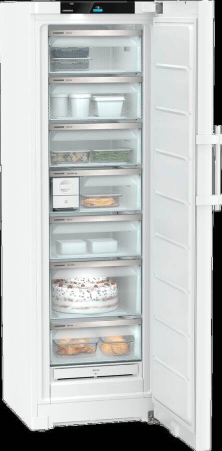 Liebherr Diepvrieskast FND 525I-22 | Vriezers met ecocheques | Keuken&Koken Vriezers | 4016803131373