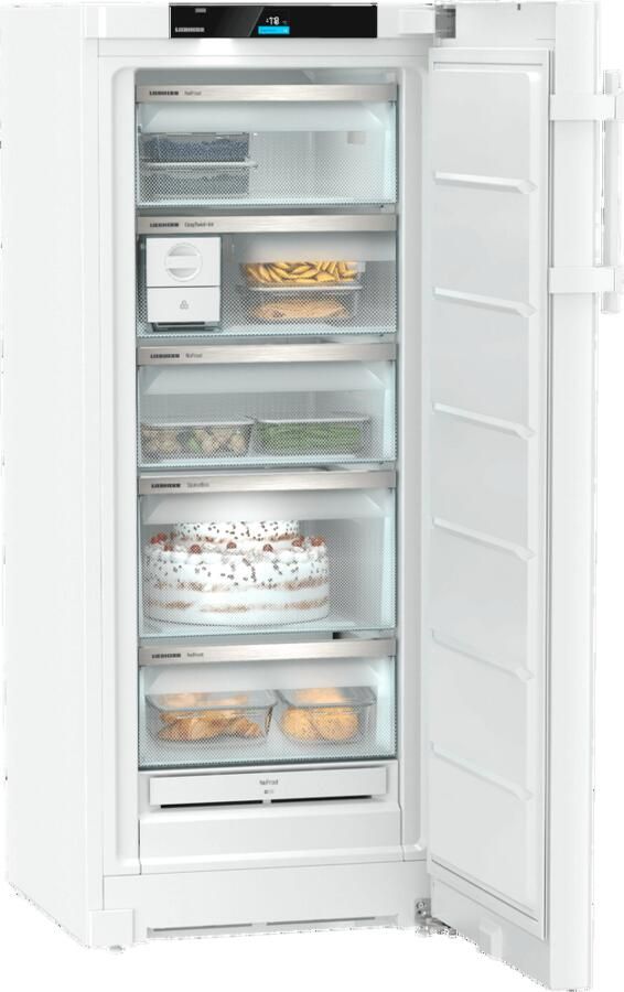 Liebherr Diepvrieskast FNB 465I-22 | Diepvrieskasten | Keuken&Koken Vriezers | 4016803136651 - Foto 4
