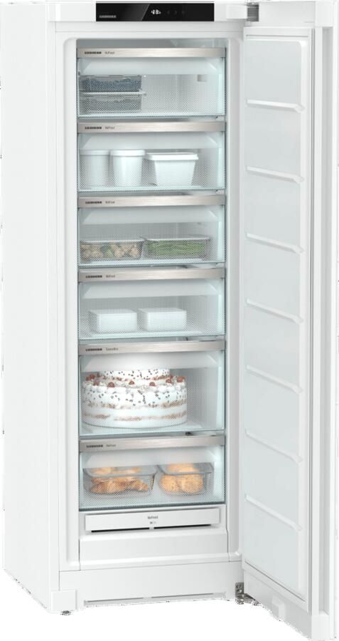 Liebherr Diepvrieskast FND502622 | Diepvrieskasten | Keuken&Koken Vriezers | 4016803131038 - Foto 4