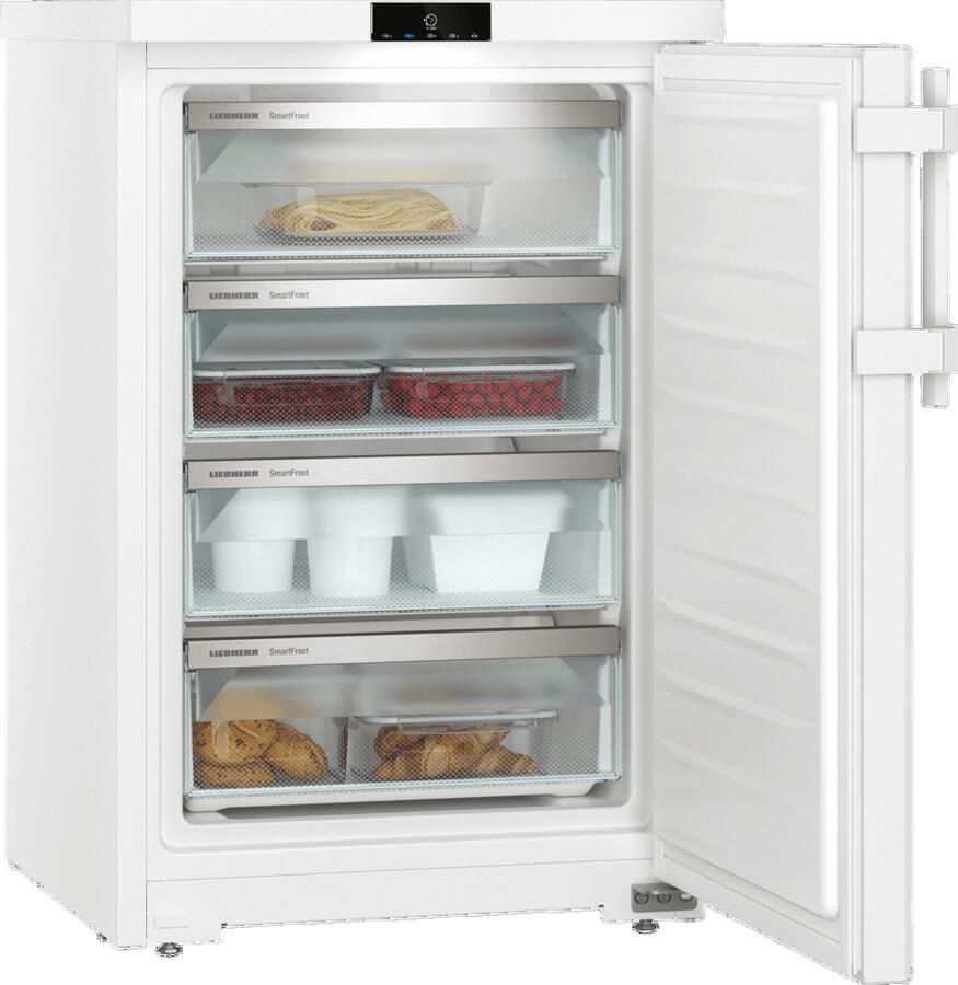Liebherr Tafelmodel vrieskast FC 1404-20 | Tafelmodel vriezers | Keuken&Koken Vriezers | 4016803094357 - Foto 3