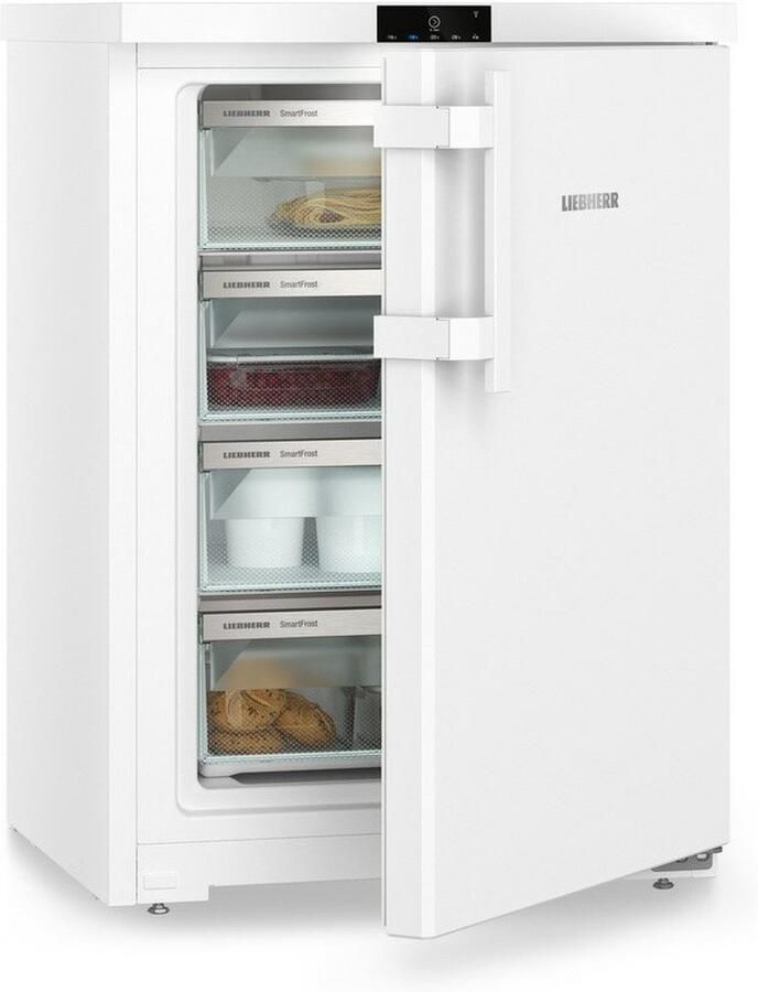 Liebherr Tafelmodel vrieskast FCI 1624-20 | Vriezers met ecocheques | Keuken&Koken Vriezers | 4016803094395 - Foto 3