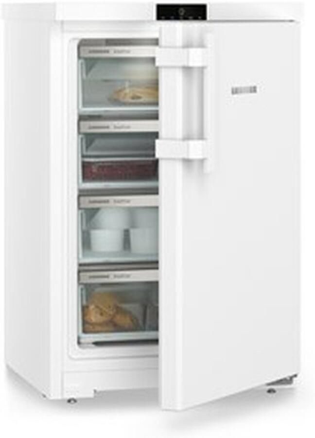 Liebherr Tafelmodel vrieskast FD 1404-20 | Tafelmodel vriezers | Keuken&Koken Vriezers | 4016803094333 - Foto 4