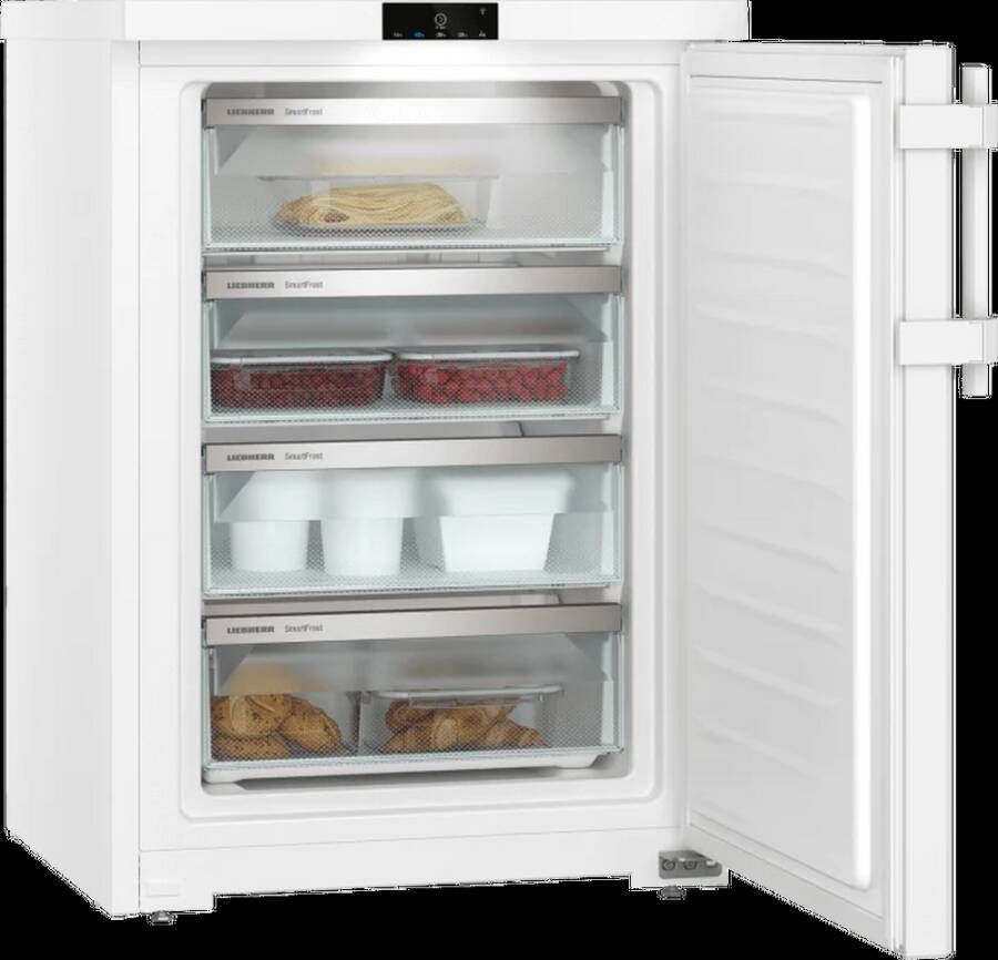 Liebherr Tafelmodel vrieskast FDI 1624-20 | Vriezers met ecocheques | Keuken&Koken Vriezers | 4016803094371 - Foto 5