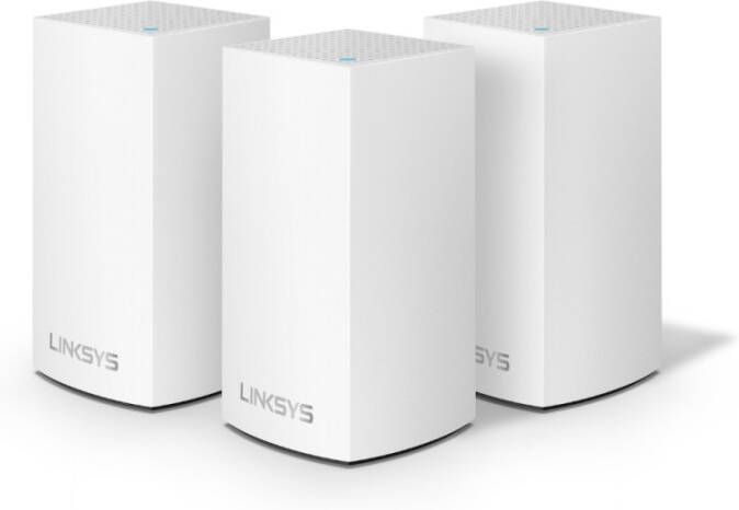 Linksys Velop Mesh WiFi System dual-band Triple Pack | Access Points | Computer&IT Netwerk&Internet | VLP0103-EU