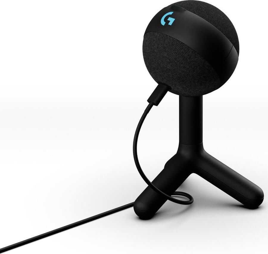 Logitech G Yeti Orb Gaming Microphone | Microfoons | Fotografie Studio | 5099206114487