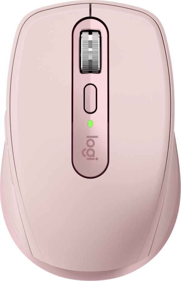 Logitech MX Anywhere 3S Rose | Muizen | 5099206111714