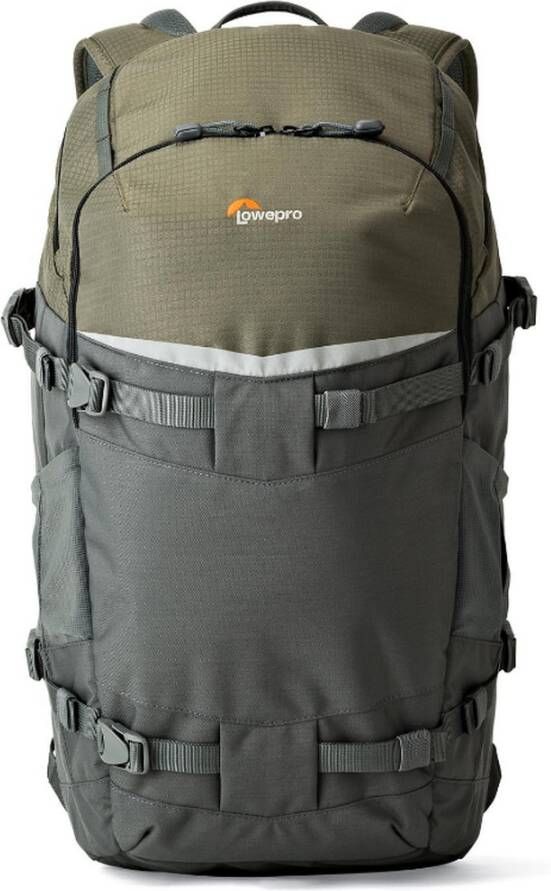 Lowepro Flipside Trek BP 450 AW grey green | Rugzakken | Fotografie Tassen&Covers | LP37016