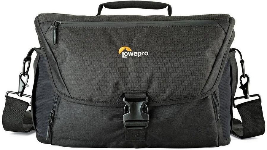 Lowepro Nova 200 AW II Black | Schoudertassen | Fotografie Cameratassen&Covers | LP37142-PWW