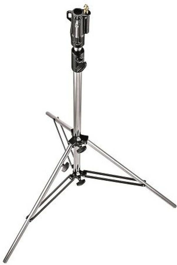 Manfrotto 008CSU Cine Stand W O Wheels Levleg | Studiostatieven | Fotografie Studio | 008CSU