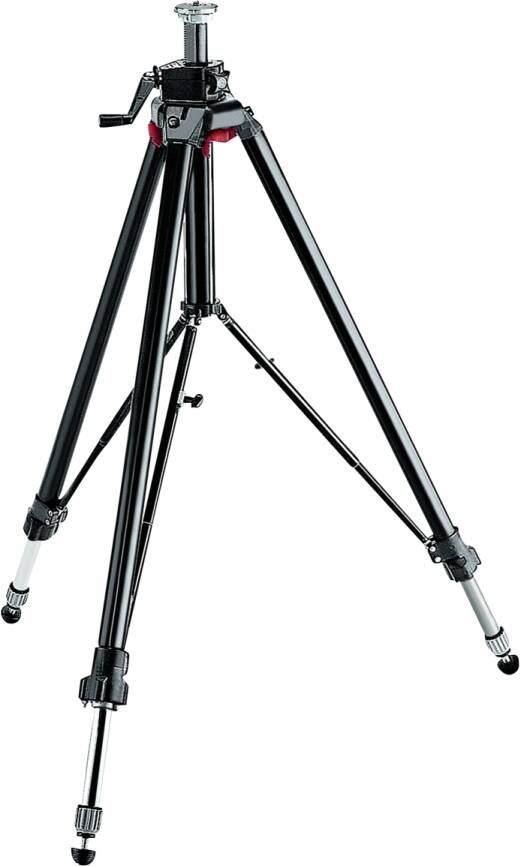 Manfrotto 058B Camera Tripod | Studiostatieven | Fotografie Studio | 058B