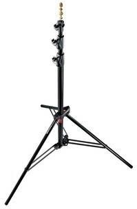 Manfrotto 1005BAC-3-Pack Blk Alu Ac Ranker Stand | Studiostatieven | Fotografie Studio | 1005BAC-3