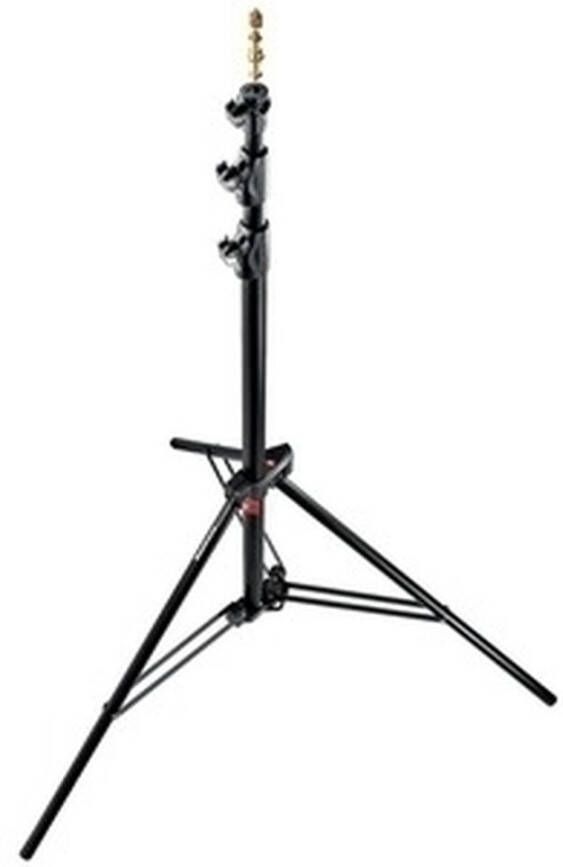 Manfrotto 1005BAC-3-Pack Blk Alu Ac Ranker Stand | Studiostatieven | Fotografie Studio | 1005BAC-3