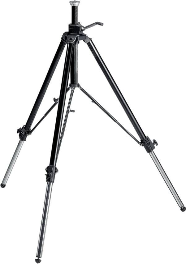 Manfrotto 117B Video Movie Prof Trpd Blk New | Tripods | Fotografie Statieven | 117B