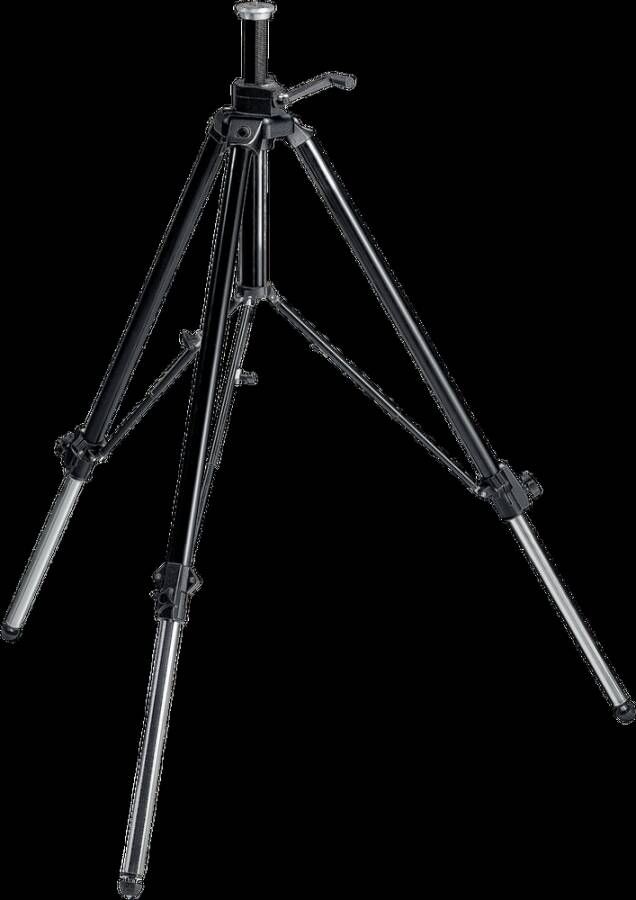 Manfrotto 117B Video Movie Prof Trpd Blk New | Tripods | Fotografie Statieven | 117B