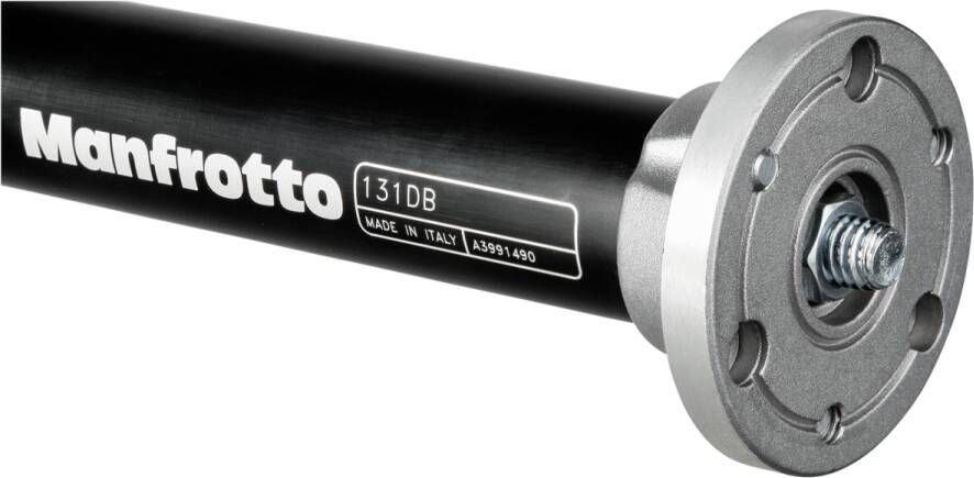 Manfrotto 131DB Repro Arm Black Dble Camera At | Statieven toebehoren | Fotografie Statieven | 131DB