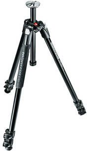 Manfrotto 290 XTRA statief aluminium 3 segmenten MT290XTA3 | Tripods | Fotografie Statieven | MT290XTA3