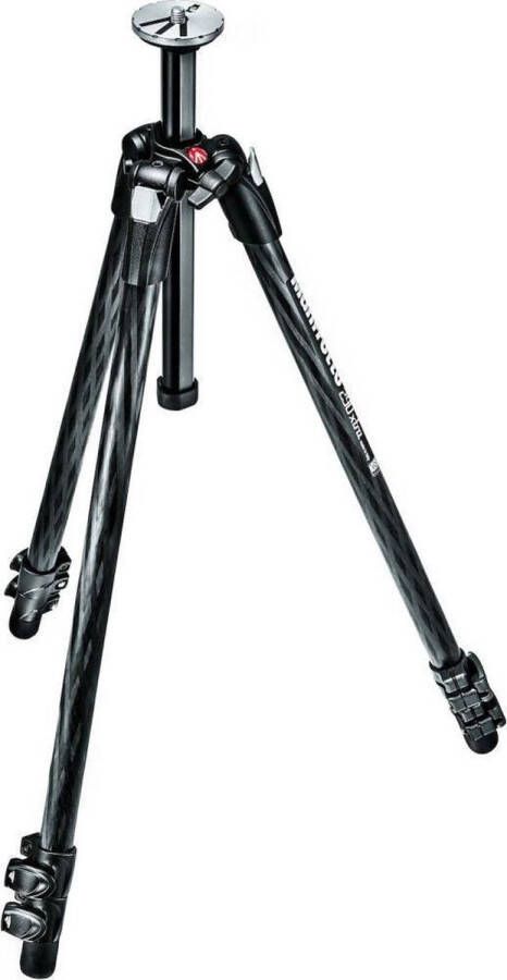 Manfrotto 290 XTRA statief carbon 3 segmenten MT290XTC3 | Tripods | Fotografie Statieven | MT290XTC3