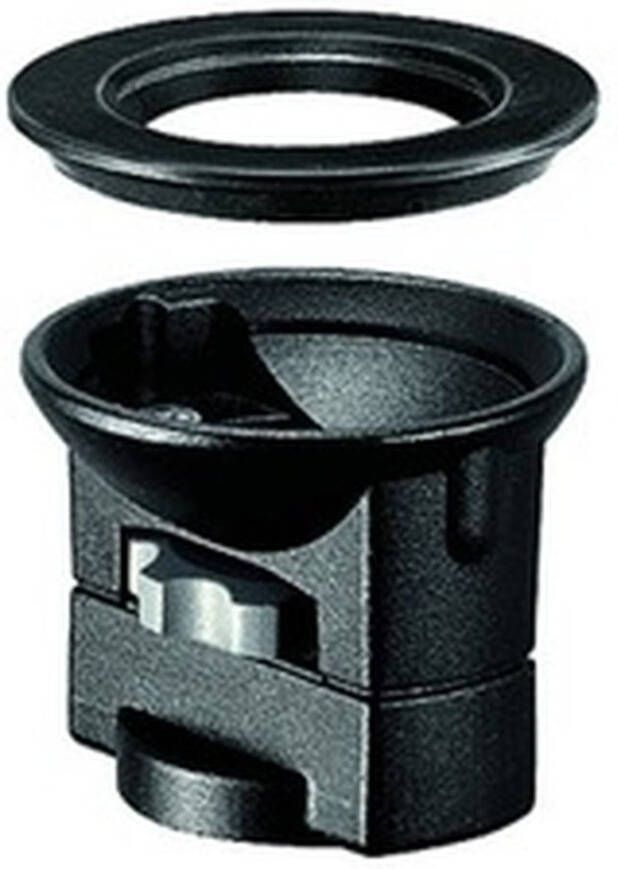 Manfrotto 325N Bowl Adaptor | Statieven toebehoren | Fotografie Statieven | 325N