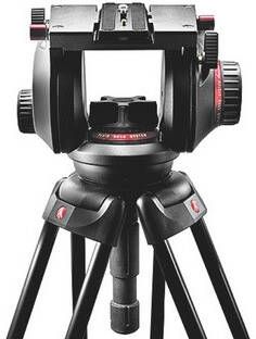 Manfrotto 509HD Pro Video Head 100 | Statiefkoppen | Fotografie Statieven | 509HD