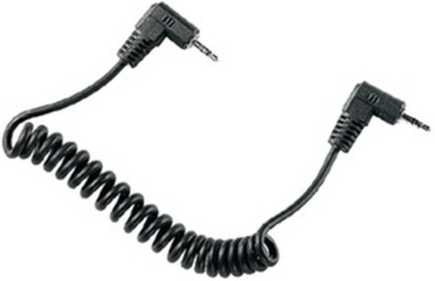 Manfrotto 522SCA Standard Cable Panasonic-Lanc | Camera kabels | Fotografie Camera toebehoren | 522SCA