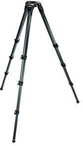 Manfrotto 536 Cf 3-Stage Video Tripod 75 100 | Tripods | Fotografie Statieven | 536