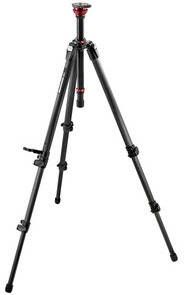 Manfrotto 755CX3 Mdeve Tripod 50 Mm H.B. Carbon | Tripods | Fotografie Statieven | 755CX3