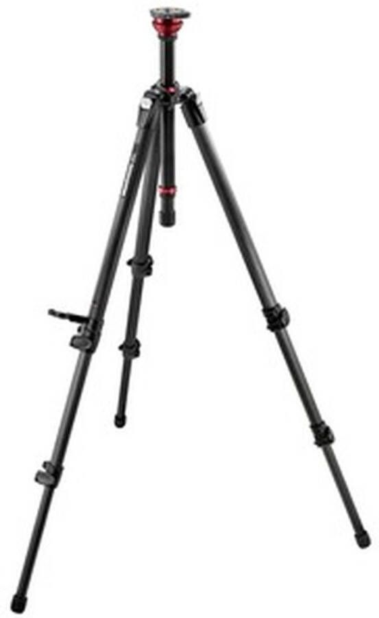 Manfrotto 755CX3 Mdeve Tripod 50 Mm H.B. Carbon | Tripods | Fotografie Statieven | 755CX3