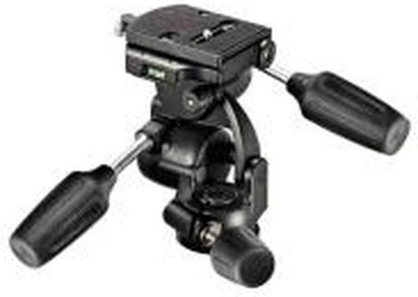 Manfrotto 808RC4 Standard 3-Way Head | Statiefkoppen | Fotografie Statieven | 808RC4