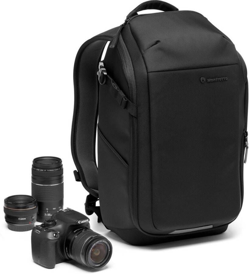 Manfrotto Advanced Compact Backpack III | Rugzakken | 8024221721713