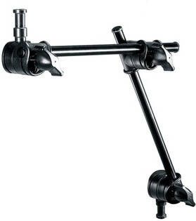 Manfrotto Articul.arm 196ab-2 | Statieven toebehoren | Fotografie Statieven | 196AB-2