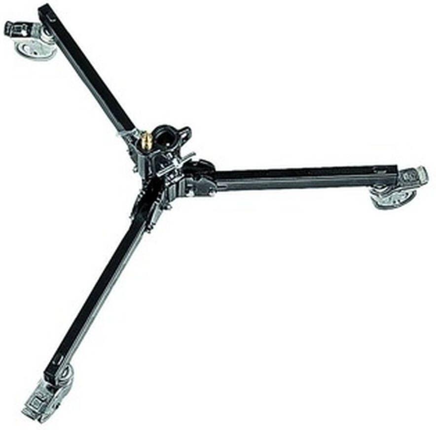 Manfrotto Base 297 B-base | Statieven toebehoren | Fotografie Statieven | 297BBASE