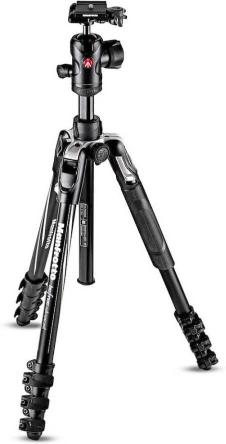 Manfrotto Befree Advanced AS Lever Alu Tripod | Tripods | 8024221734553