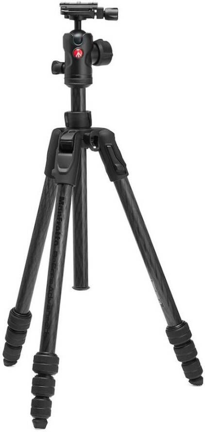 Manfrotto Befree Advanced AS Twist Carbon Tripod | Tripods | 8024221734522