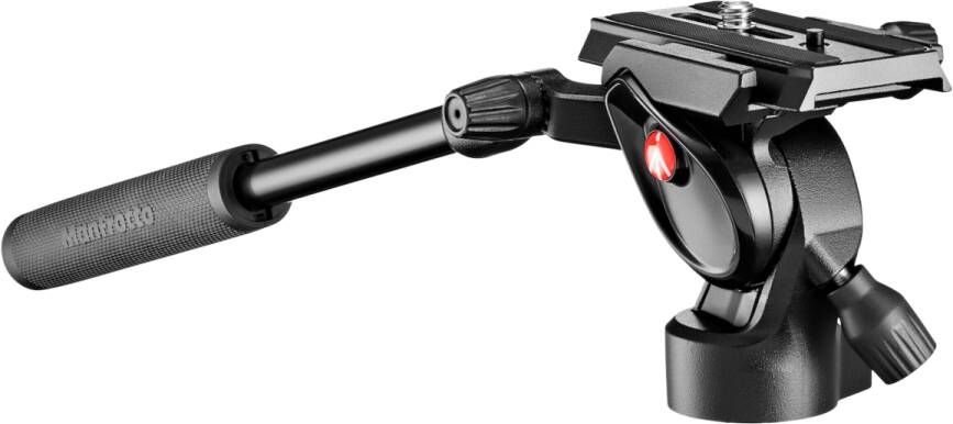 Manfrotto Befree Live fluid head | Statiefkoppen | Fotografie Statieven | MVH400AH