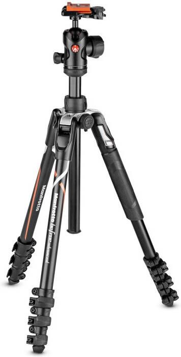 Manfrotto Befree tbv Sony MKBFRLA-BH | Tripods | Fotografie Statieven | MKBFRLA-BH