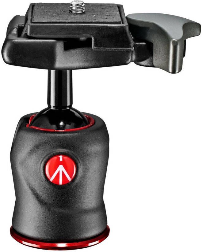 Manfrotto Center Ball Head | Statiefkoppen | 8024221687453