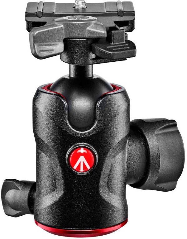 Manfrotto Compact Ball Head | Statiefkoppen | Fotografie Statieven | 8024221668186