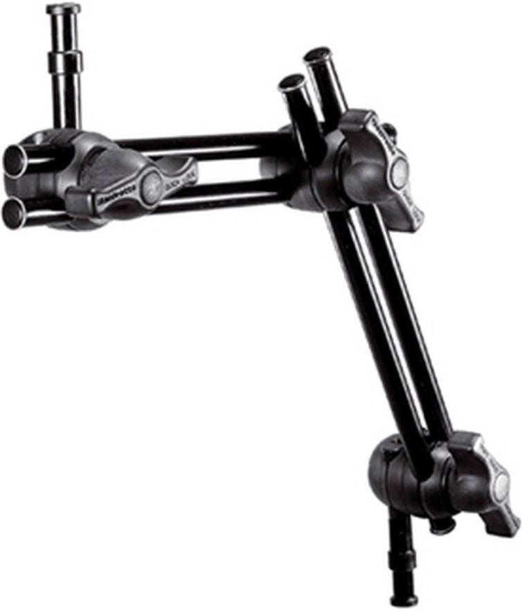 Manfrotto Double arm 2 section 396AB2 | Statieven toebehoren | Fotografie Statieven | 396AB-2