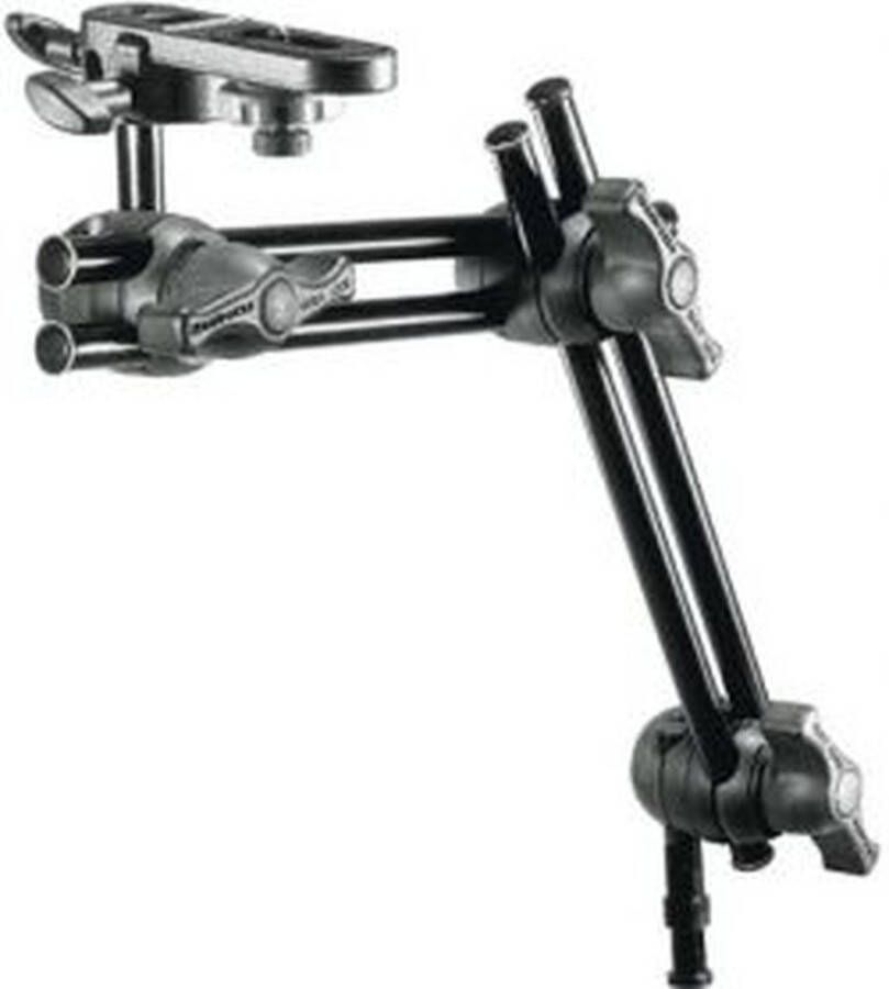 Manfrotto Double arm 2S W Cam.bkt 396B2 | Statieven toebehoren | Fotografie Statieven | 396B-2