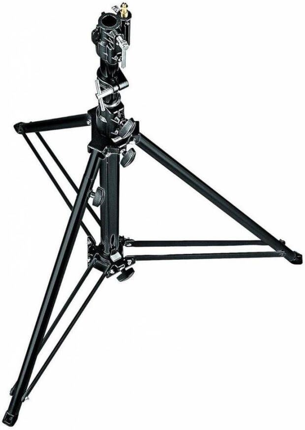 Manfrotto Follow Stand 070BU | Studiostatieven | Fotografie Studio | 070BU