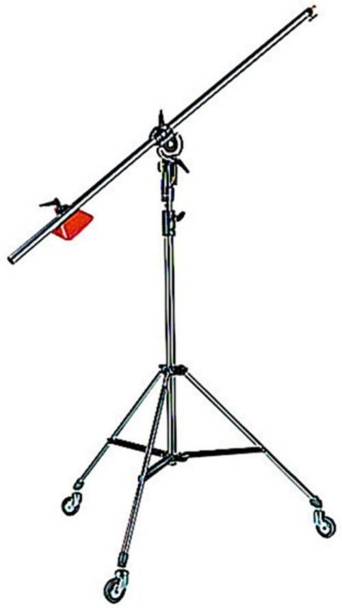 Manfrotto Light Boom35 085BS | Tripods | Fotografie Statieven | 085BS