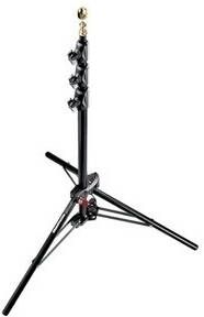 Manfrotto Lighting 1051BAC Mini Compact Stand | Studiostatieven | Fotografie Studio | 1051BAC