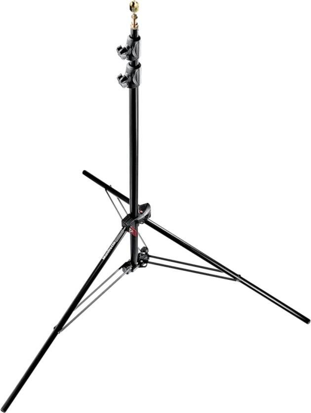 Manfrotto Lighting 1052BAC Compact Stand | Studiostatieven | Fotografie Studio | 1052BAC