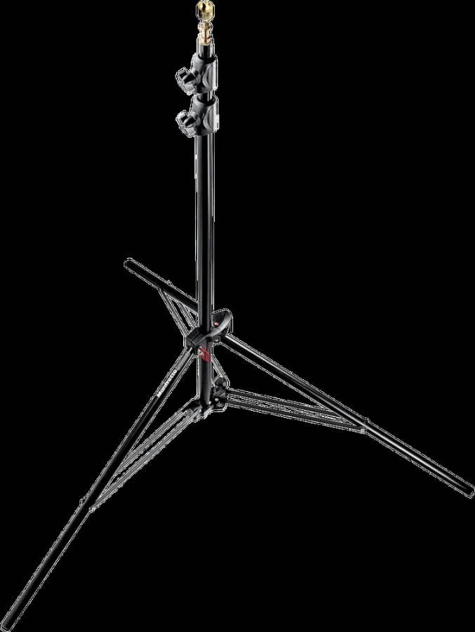 Manfrotto Lighting 1052BAC Compact Stand | Studiostatieven | Fotografie Studio | 1052BAC